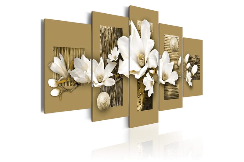 Billede Magnolia Garden 200x100, Artgeist sp. z o. o.