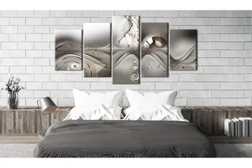 Billede Majesty Of The Symmetry 100x50 - Artgeist sp. z o. o. - Boligtilbehør - Billeder & kunst - Billeder på lærred