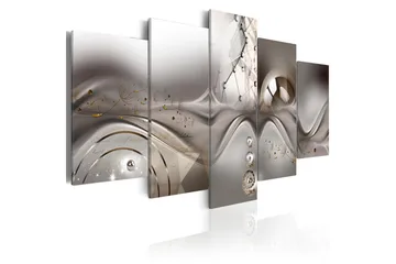 Billede Majesty Of The Symmetry 100x50 - Artgeist sp. z o. o. - Boligtilbehør - Billeder & kunst - Billeder på lærred