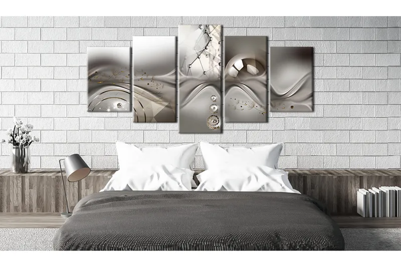 Billede Majesty Of The Symmetry 200x100 - Artgeist sp. z o. o. - Boligtilbehør - Billeder & kunst - Billeder på lærred