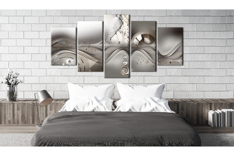 Billede Majesty Of The Symmetry 200x100 - Artgeist sp. z o. o. - Boligtilbehør - Billeder & kunst - Billeder på lærred