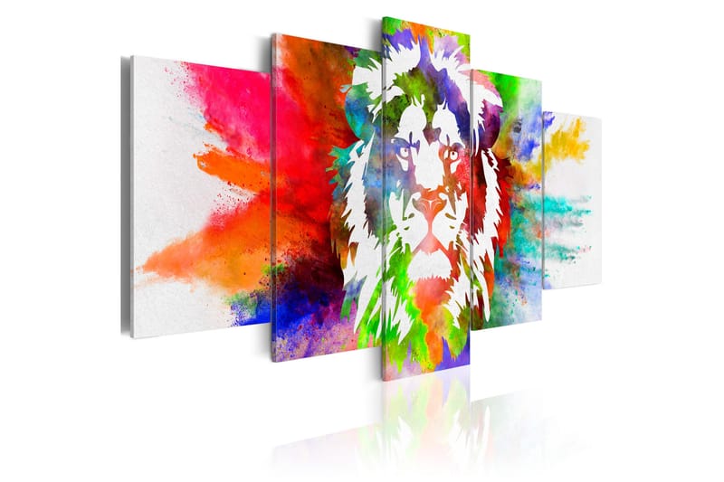 Billede Master Of Energy 100x50, Artgeist sp. z o. o.