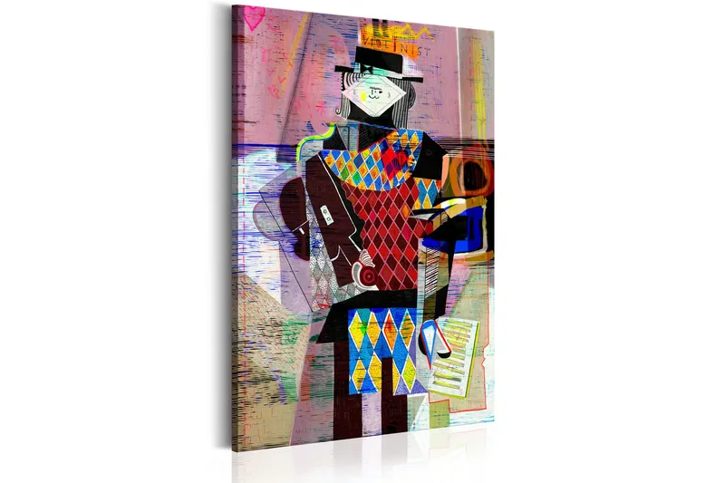 Billede Melody Of Modernity 60x90, Artgeist sp. z o. o.