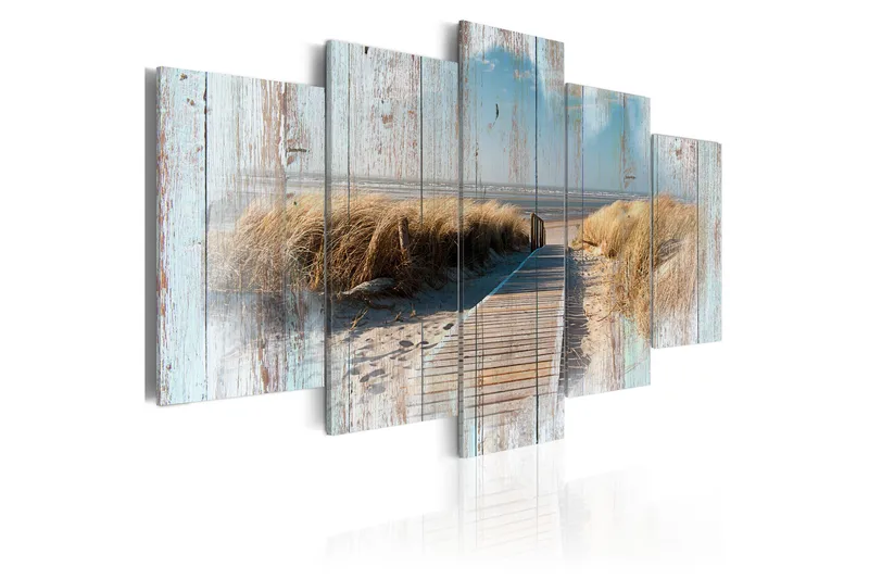 Billede Melody Of Summer 100x50, Artgeist sp. z o. o.