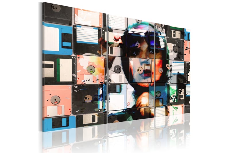 Billede Memory Snapshots 60x40, Artgeist sp. z o. o.