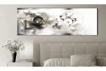 Billede Messed Thoughts 135x45 - Artgeist sp. z o. o. - Boligtilbehør - Billeder & kunst - Billeder på lærred