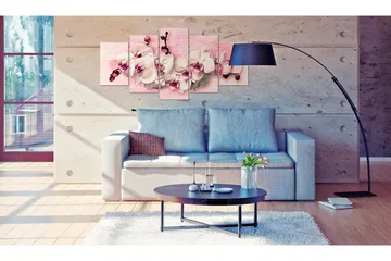 Billede Metafor Af Feminitet 5 St 200x100 - Artgeist sp. z o. o. - Boligtilbehør - Billeder & kunst - Billeder på lærred