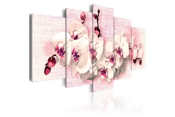 Billede Metafor Af Feminitet 5 St 200x100 - Artgeist sp. z o. o. - Boligtilbehør - Billeder & kunst - Billeder på lærred