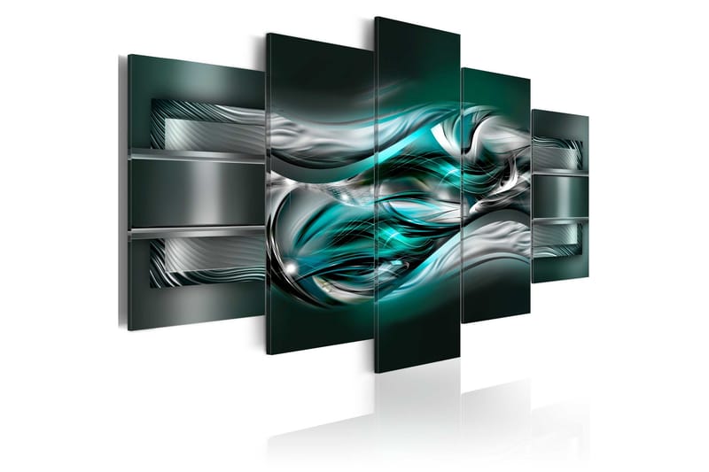 Billede Mint Fragrance 200x100, Artgeist sp. z o. o.