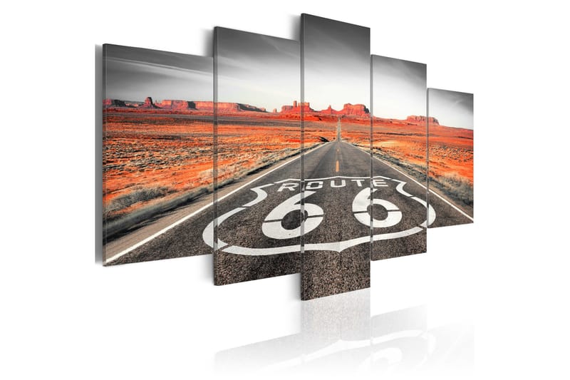 Billede Modher Road 100x50, Artgeist sp. z o. o.
