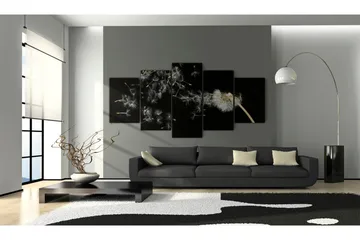 Billede Moments As Ephemeral As Dandelions 200x100 - Artgeist sp. z o. o. - Boligtilbehør - Billeder & kunst - Billeder på lærred