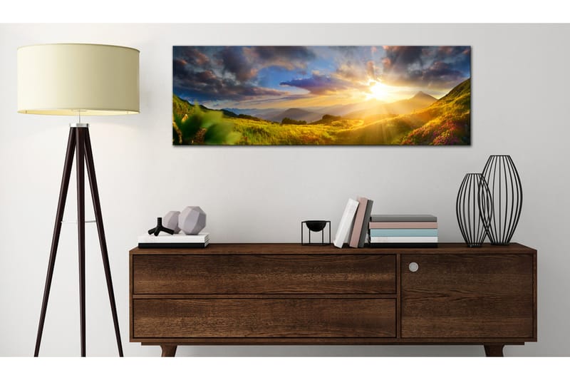 Billede Morning Enchantment 120x40, Artgeist sp. z o. o.