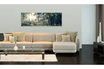 Billede Morning Magic 135x45 - Artgeist sp. z o. o. - Boligtilbehør - Billeder & kunst - Billeder på lærred