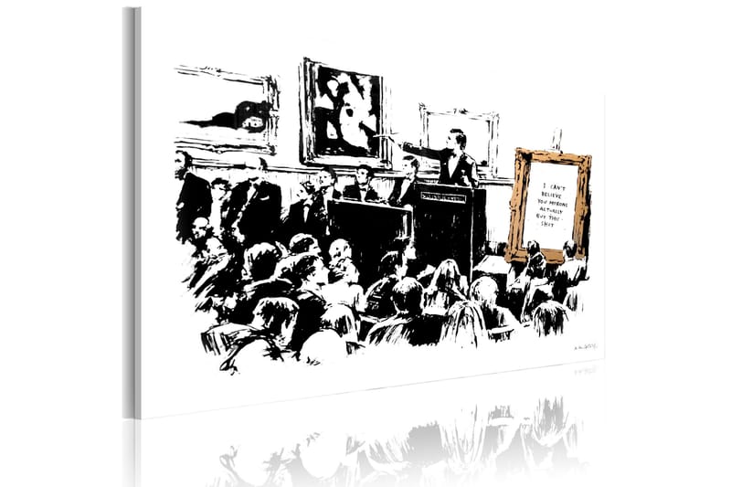 Billede Morons 120x80, Artgeist sp. z o. o.