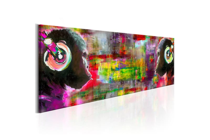 Billede Musical Duet 135x45, Artgeist sp. z o. o.