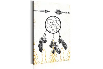 Billede My Home Dreamcatcher 40x60 - Artgeist sp. z o. o. - Boligtilbehør - Billeder & kunst - Billeder på lærred