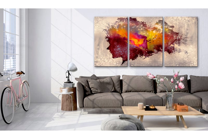Billede Mysteries of the Forest 120x60, Artgeist sp. z o. o.