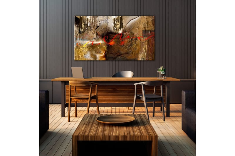 Billede Mysterious Shadow 120x60, Artgeist sp. z o. o.