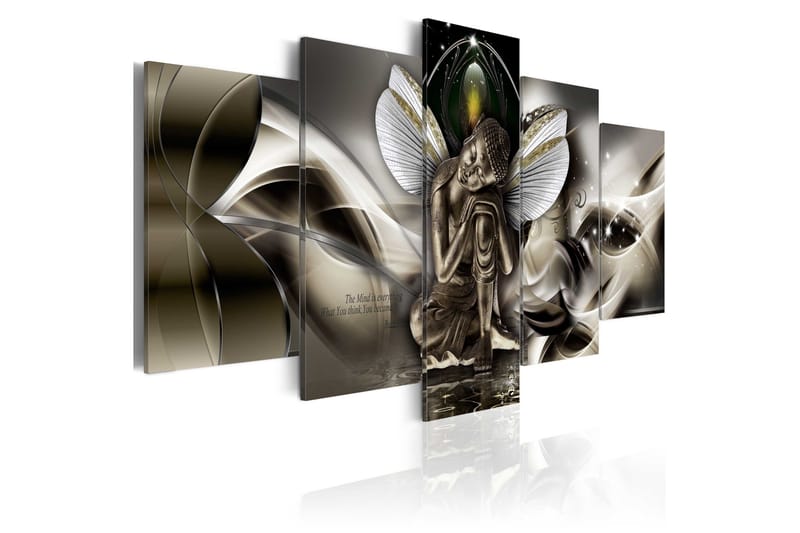 Billede Mystic Buddha 200x100, Artgeist sp. z o. o.