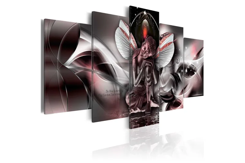 Billede Mythical Buddha 200x100, Artgeist sp. z o. o.