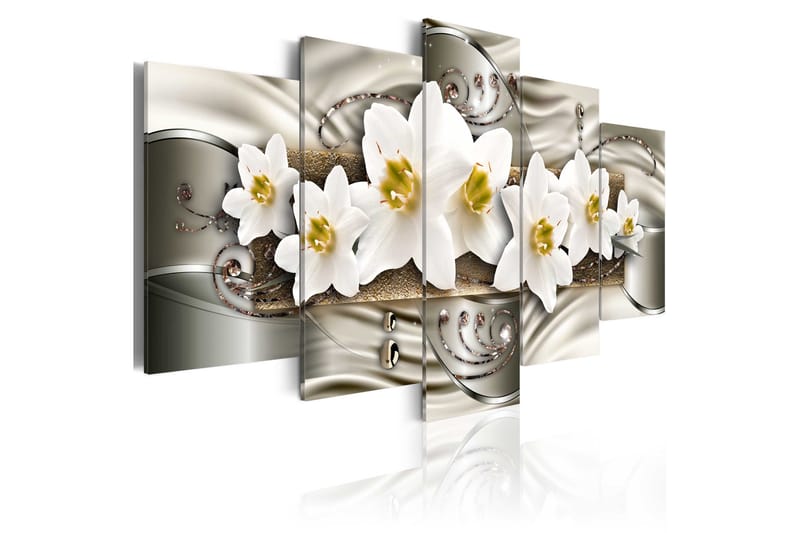 Billede Narcissi 100x50, Artgeist sp. z o. o.