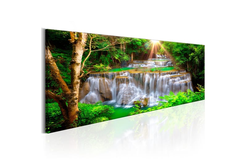 Billede Nature's Masterpiece 120x40, Artgeist sp. z o. o.