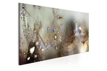 Billede Nature Sounds 120x40 - Artgeist sp. z o. o. - Boligtilbehør - Billeder & kunst - Billeder på lærred