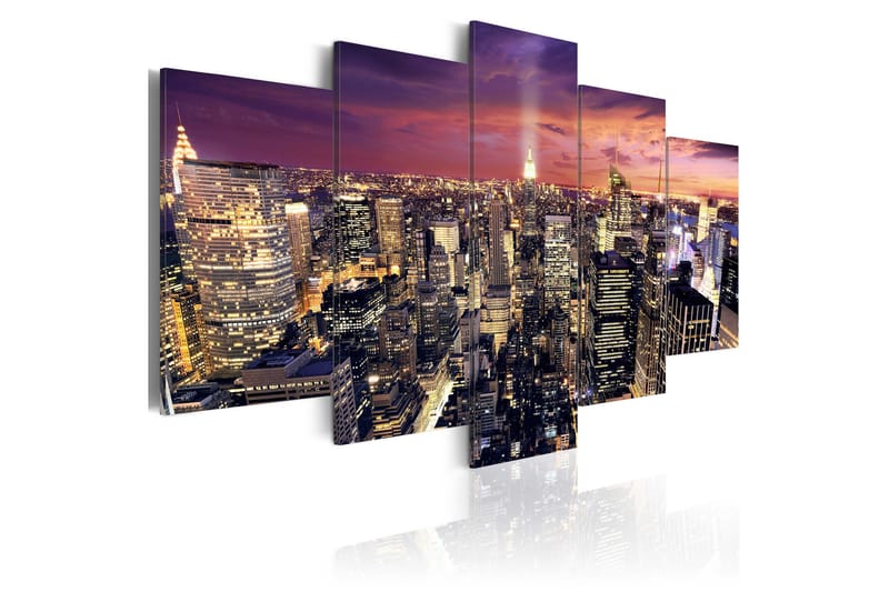Billede Night Light 200x100, Artgeist sp. z o. o.