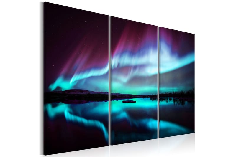 Billede Night Light 90x60, Artgeist sp. z o. o.