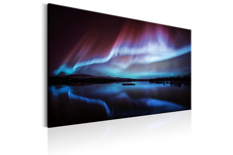 Billede Night Light 90x60, Artgeist sp. z o. o.