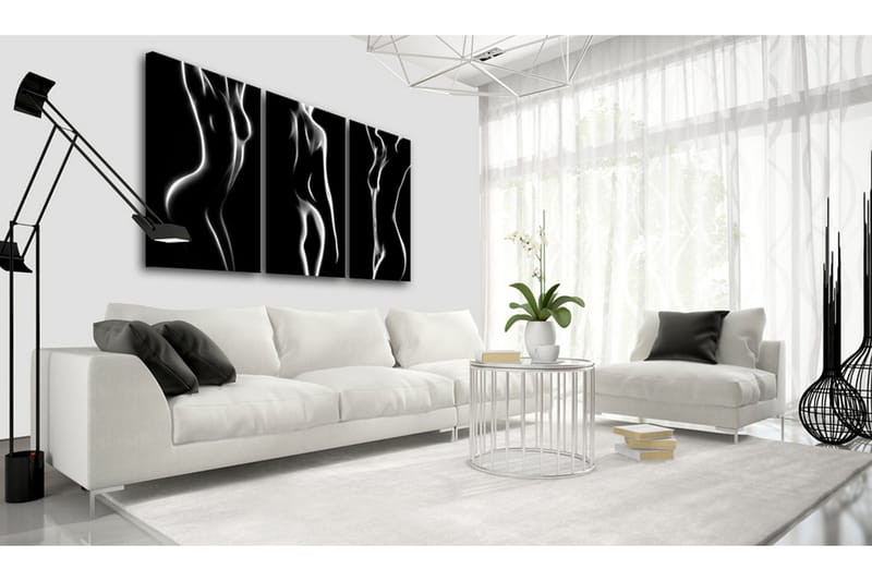 Billede Night of Senses 60x30, Artgeist sp. z o. o.