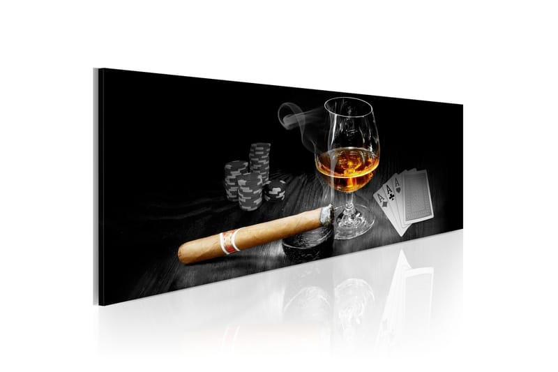 Billede Noir Désir 135x45, Artgeist sp. z o. o.