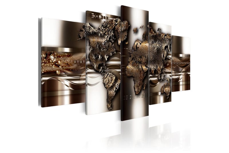 Billede Non Nova Sed Nove 100x50, Artgeist sp. z o. o.