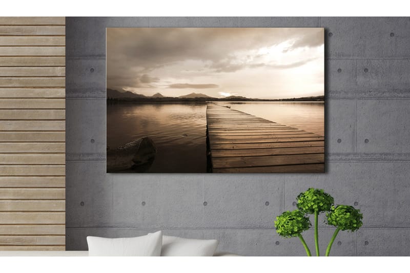 Billede Nostalgy 120x80, Artgeist sp. z o. o.