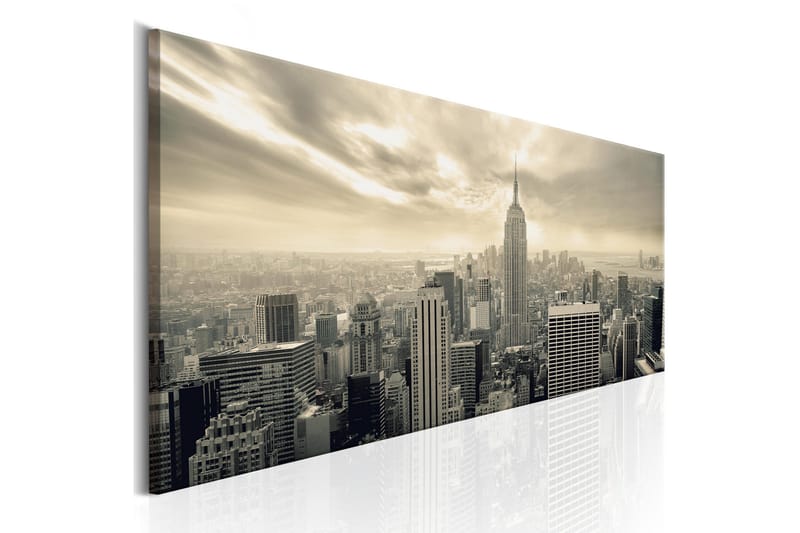 Billede Ny Morning Sky 150x50, Artgeist sp. z o. o.