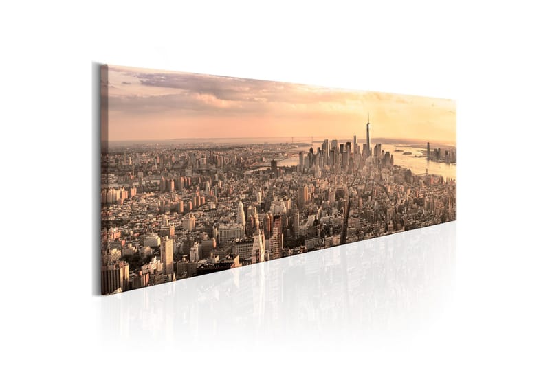 Billede Nyc Urban Beauty 150x50, Artgeist sp. z o. o.
