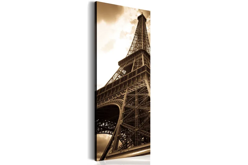 Billede Oneiric Paris Sepia 45x135, Artgeist sp. z o. o.