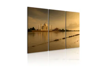 Billede Oriental Climate 60x40 - Artgeist sp. z o. o. - Boligtilbehør - Billeder & kunst - Billeder på lærred