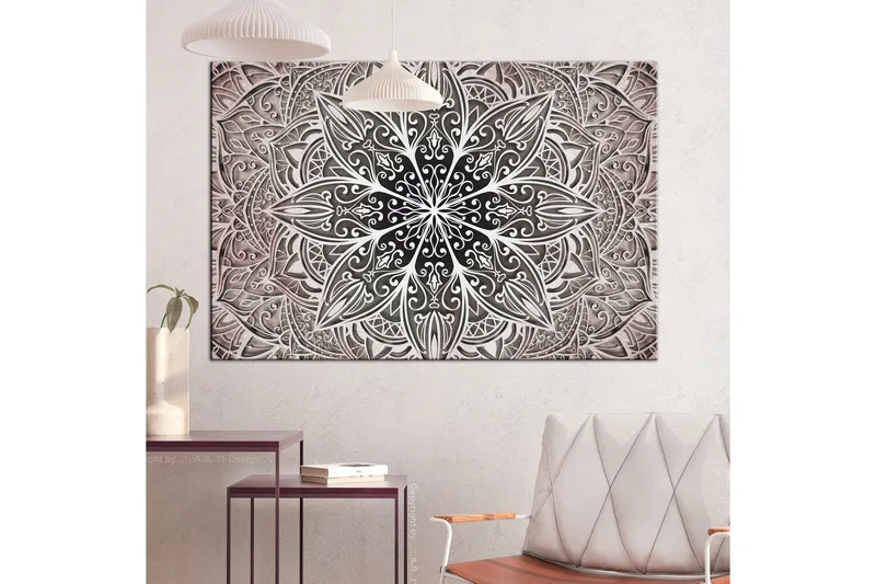 Billede Orientalsk Blomst, Artgeist sp. z o. o.