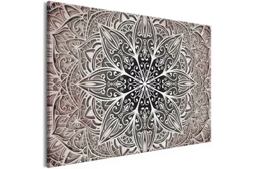 Billede Orientalsk Blomst - Artgeist sp. z o. o. - Boligtilbehør - Billeder & kunst - Billeder på lærred
