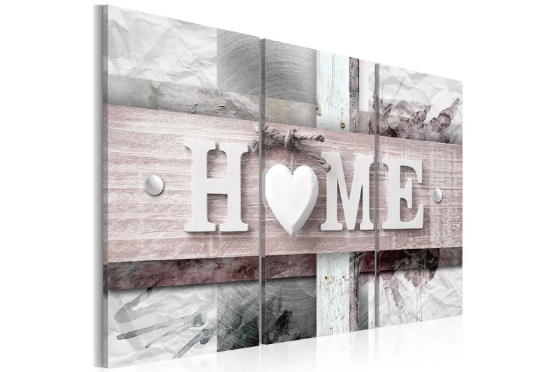 Billede Original House 90x60, Artgeist sp. z o. o.