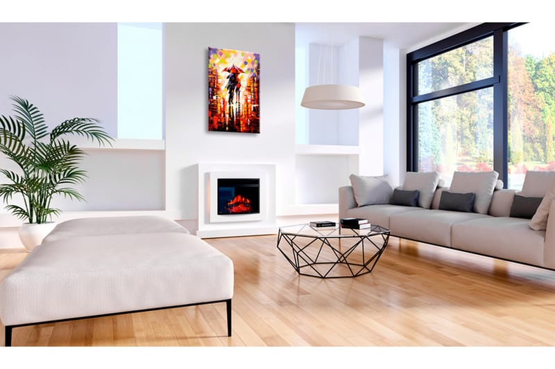 Billede Rain of Feelings 60x90, Artgeist sp. z o. o.