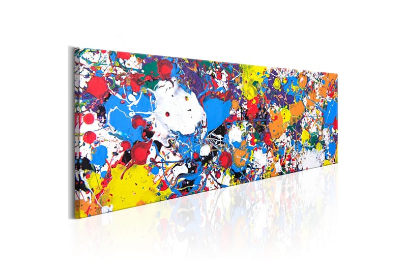 Billede Rainbow Illumination 135x45, Artgeist sp. z o. o.