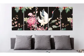 Billede Ready To Fly 225x90 - Artgeist sp. z o. o. - Boligtilbehør - Billeder & kunst - Billeder på lærred