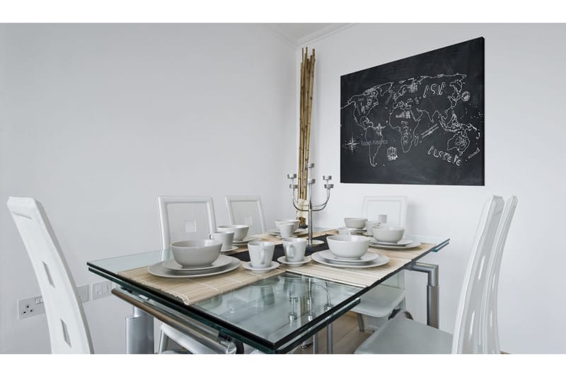 Billede Rejser Udvider Sindet 90x60, Artgeist sp. z o. o.