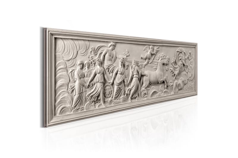 Billede Relief Apollo And Muses 150x50, Artgeist sp. z o. o.