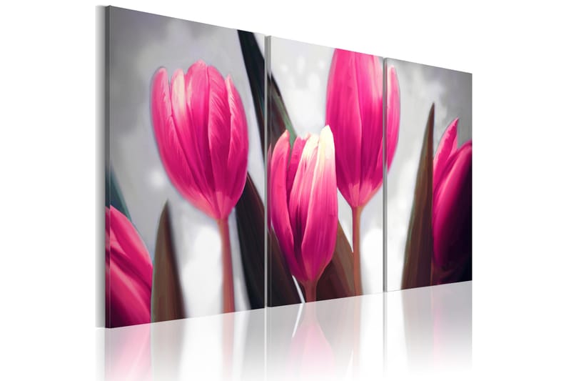 Billede Romantic Moments 120x60 - Artgeist sp. z o. o. - Boligtilbehør - Billeder & kunst - Billeder på lærred