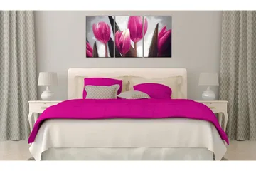 Billede Romantic Moments 60x30 - Artgeist sp. z o. o. - Boligtilbehør - Billeder & kunst - Billeder på lærred