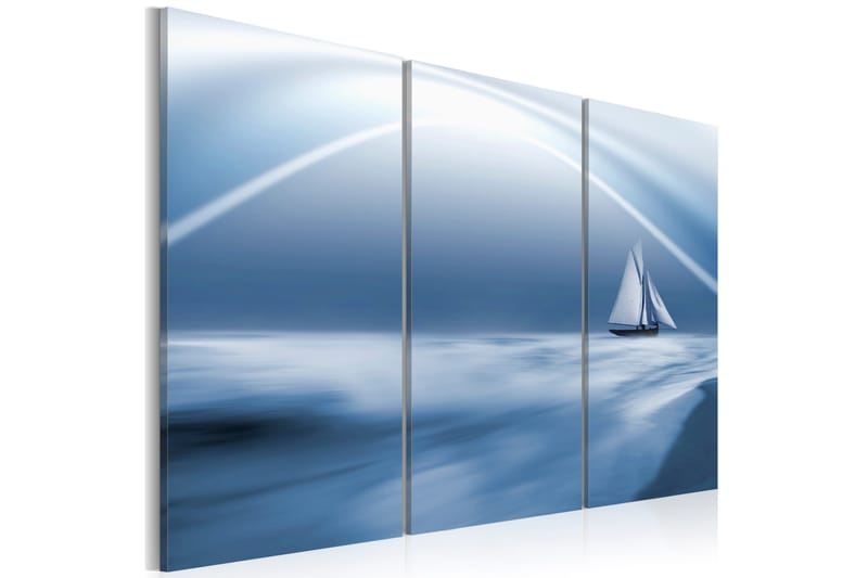 Billede Sailing among the clouds 90x60, Artgeist sp. z o. o.