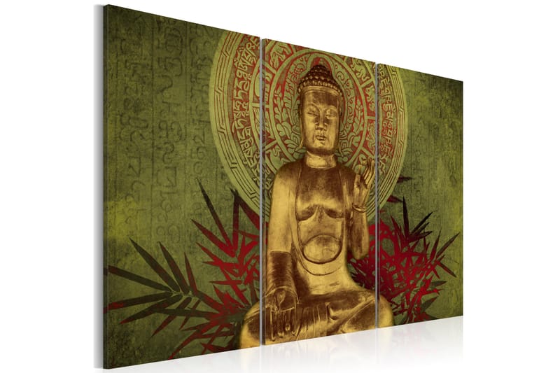 Billede Saint Buddha 60x40, Artgeist sp. z o. o.